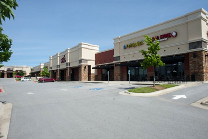 The Shoppes at Steele Crossing