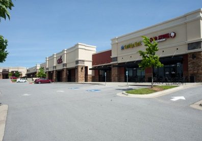 The Shoppes at Steele Crossing